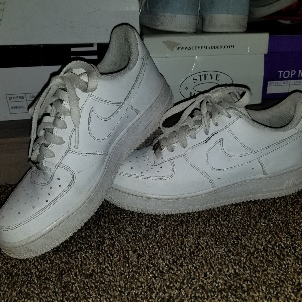 Nike Air Force Ones